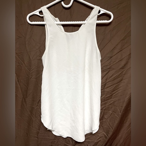 💄2 for 15$💄ARTIZIA WILFRED Material Sleevless Top Size Womens XXS US - Picture 4 of 5